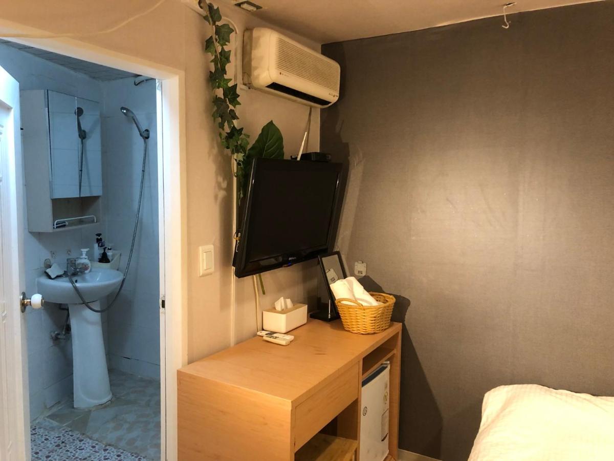 首爾 克里斯旅馆酒店 外观 照片