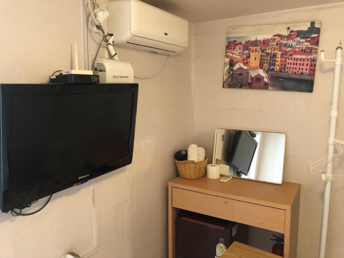 首爾 克里斯旅馆酒店 外观 照片