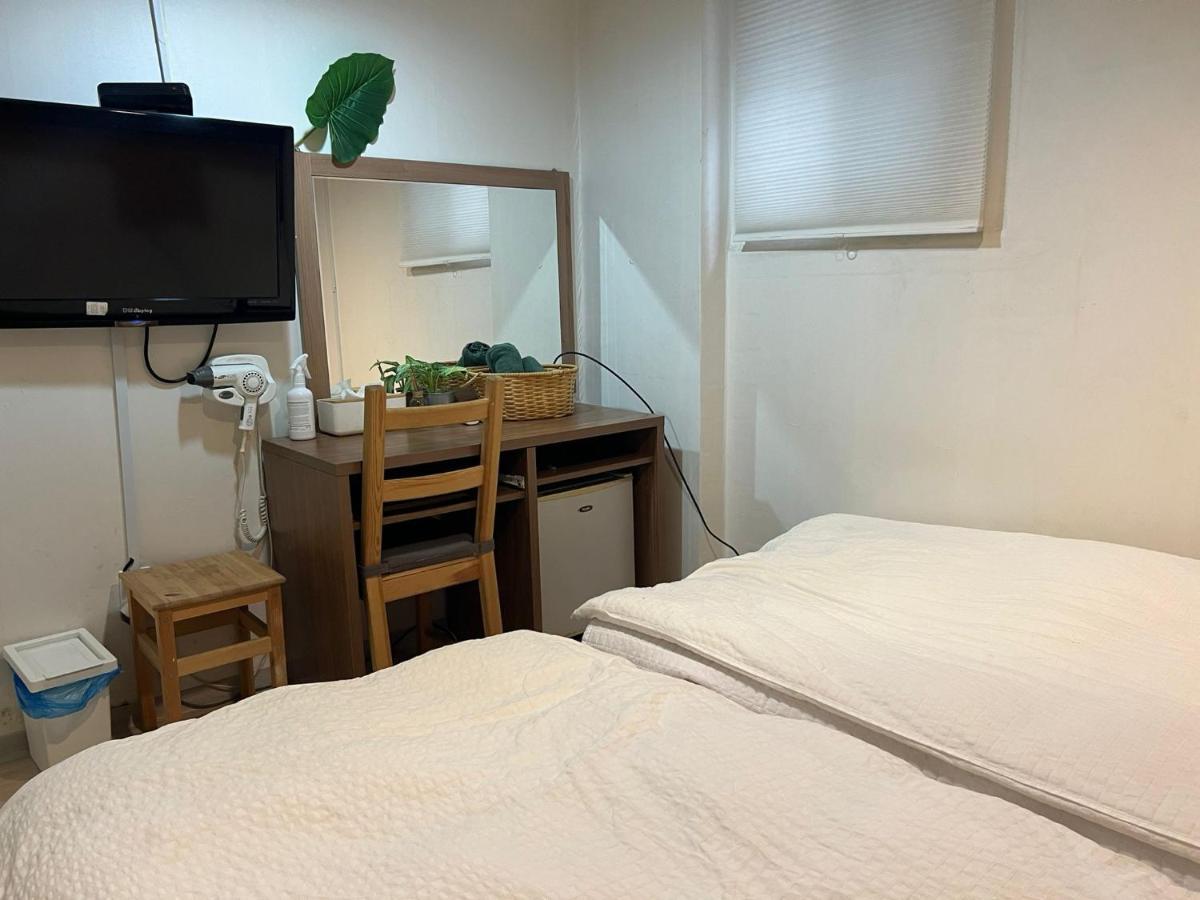 首爾 克里斯旅馆酒店 外观 照片