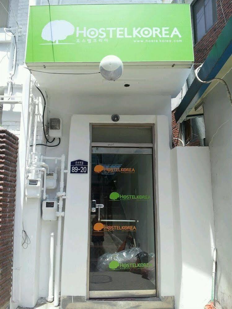 首爾 克里斯旅馆酒店 外观 照片